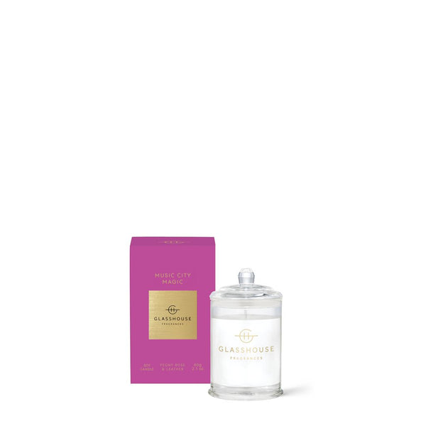 Music City Magic Candle 2.1 OZ