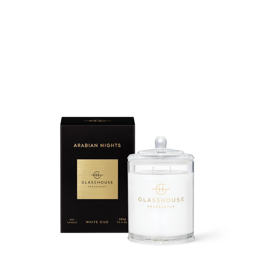 Arabian Nights Candle 13.3 OZ