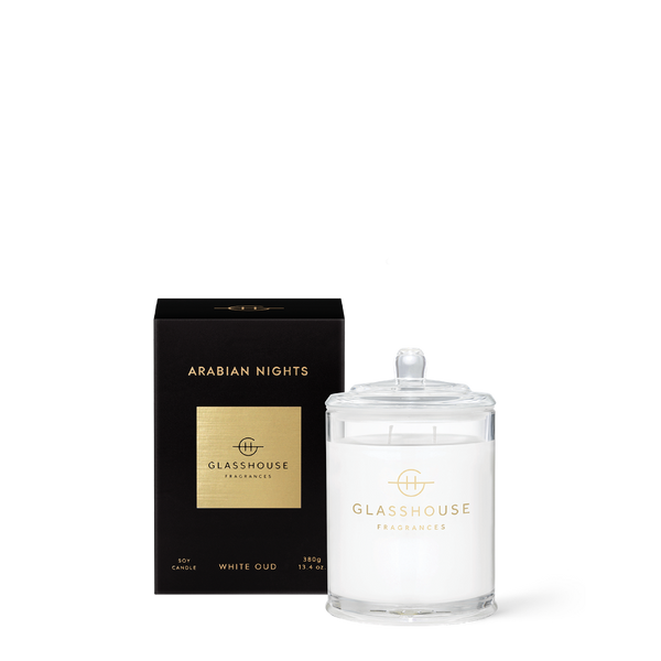 Arabian Nights Candle 13.3 OZ
