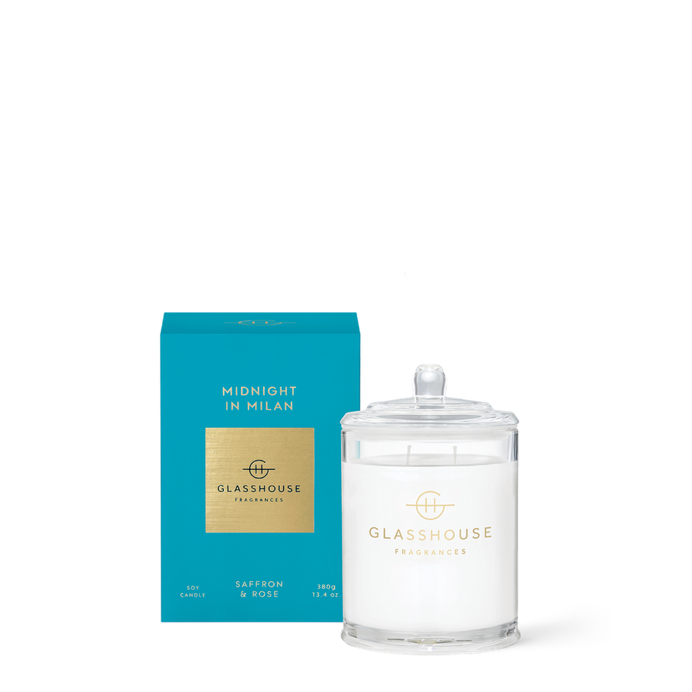 Midnight in Milan Candle 13.4 OZ