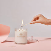 Diving into Cyprus Candle 13.4 OZ thumbnail 2