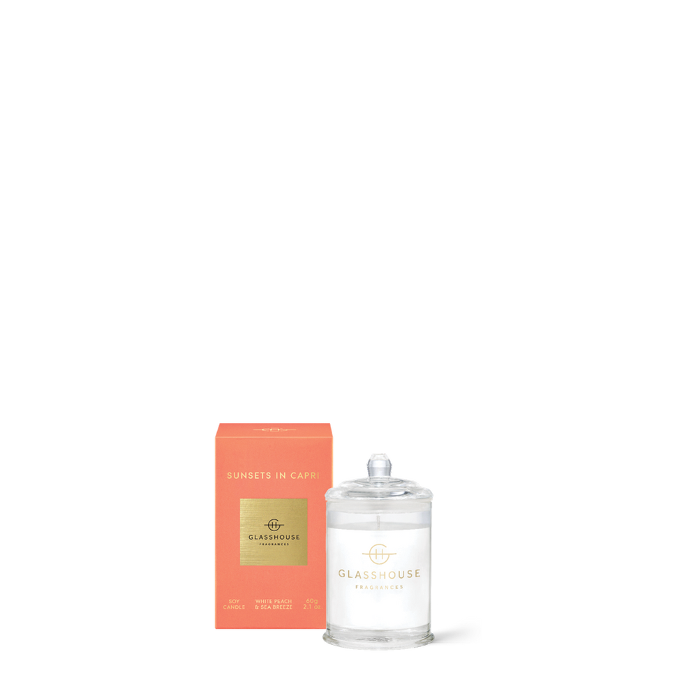 Sunsets in Capri Candle 2.1 OZ