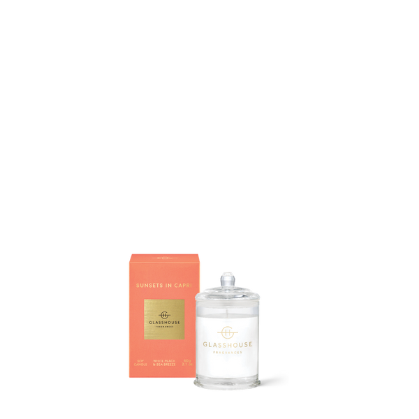 Sunsets in Capri Candle 2.1 OZ