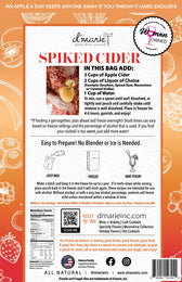 Spiked Cider Cocktail - Ready-To-Freeze Cocktail thumbnail 2