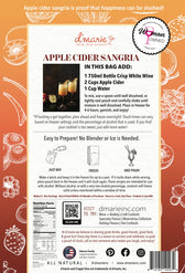 Apple Cider Sangria- Ready-To-Freeze thumbnail 2