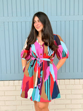 Stevie Dress- Field Study thumbnail 1