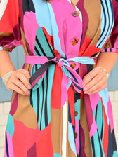 Stevie Dress- Field Study thumbnail 3