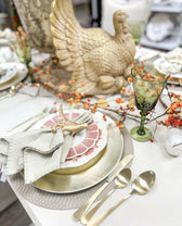 Gold Pheasant Napkin Ring thumbnail 2