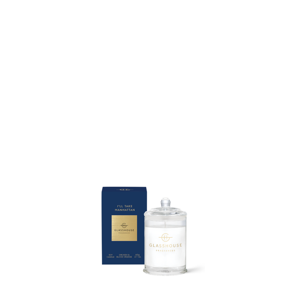 I'll Take Manhattan Candle 2.1 OZ