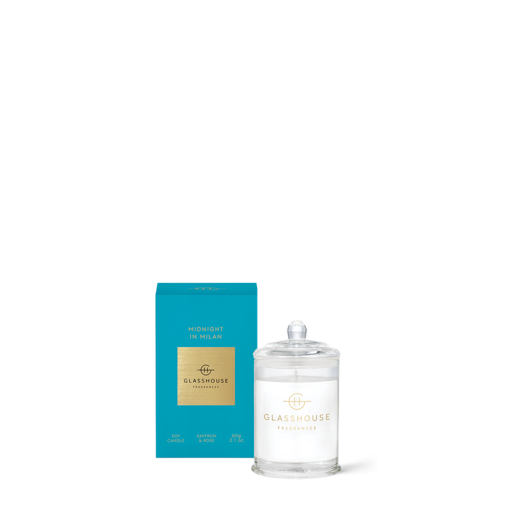 Midnight in Milan Candle 2.1 OZ