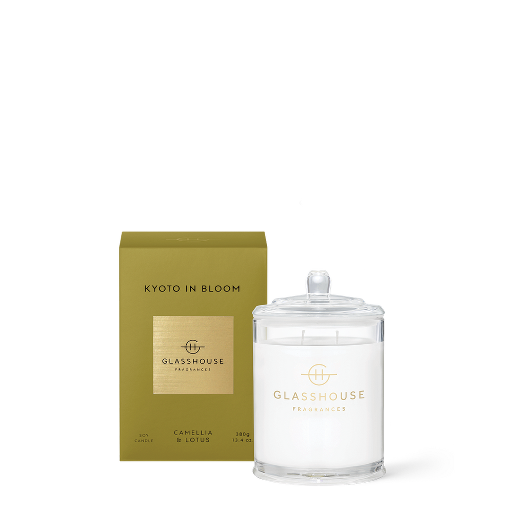 Kyoto in Bloom Candle 13.4 OZ