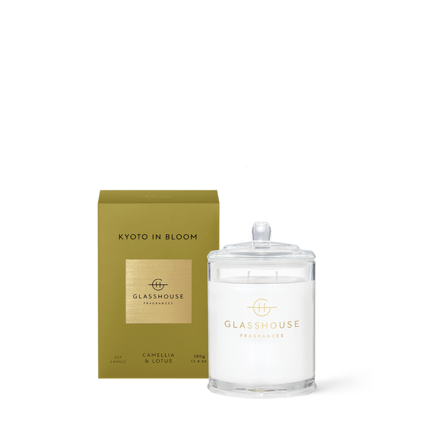 Kyoto in Bloom Candle 13.4 OZ