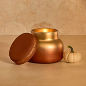 Pumpkin Dulce Tuscan Radiance Petite Candle thumbnail 1