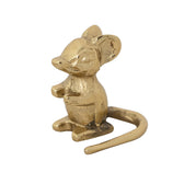 Antique Gold Mouse thumbnail 2