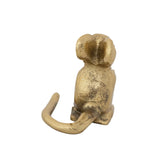 Antique Gold Mouse thumbnail 3