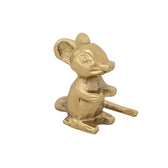 Antique Gold Mouse thumbnail 4