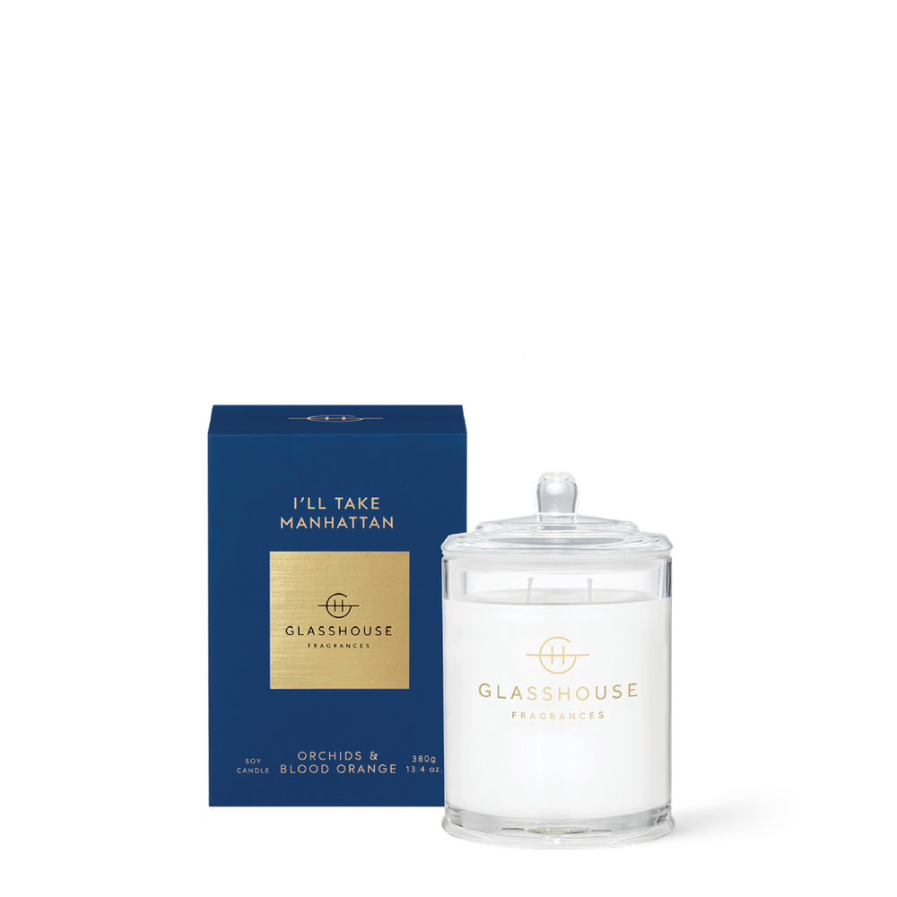 I'll Take Manhattan Candle 13.4 OZ