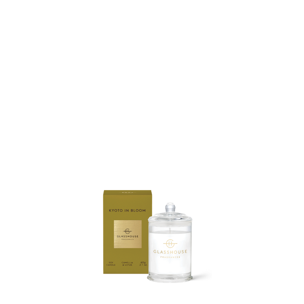 Kyoto in Bloom Candle 2.1 OZ